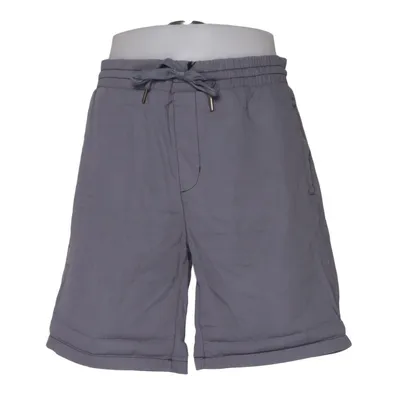 Short de jogging (Gris) de Adidas Neo Coton, Polyester