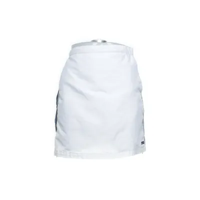 Sportrok (Wit, Blauw) van Le Coq Sportif Polyester