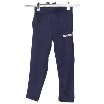 Pantalon de jogging (Bleu) de Hummel Polyester