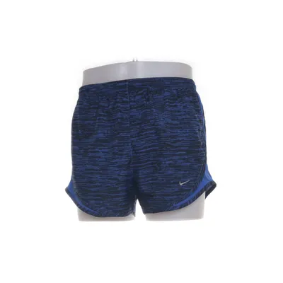 Trainingsshorts (Blauw) van Nike Polyester