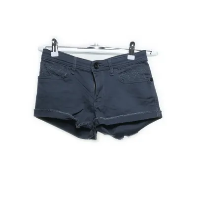 Jeansshorts (Grå) från Adidas Neo Bomull, Elastan