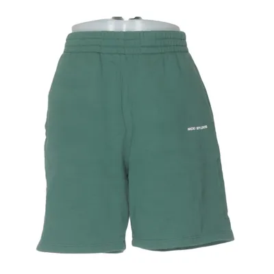 Sweat shorts (Green) from Nicki Studios