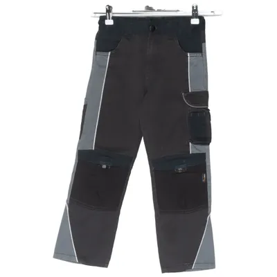 Pantalon de travail (Noir, Gris) de Active Touch