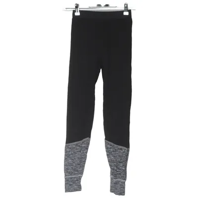 Legging (Noir, Gris) de Lifewear Élasthane