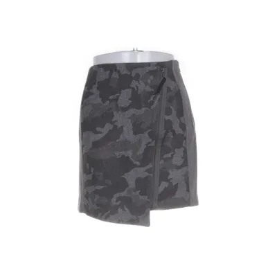 Omlottkjol (Grå, Flerfärgad) från Chipie Polyester, Ull, Viskos