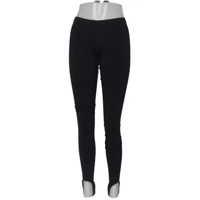 Legging (Noir) de Balance Élasthane, Polyamide