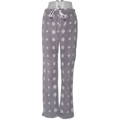 Pajama pants (Gray, White) Polyester