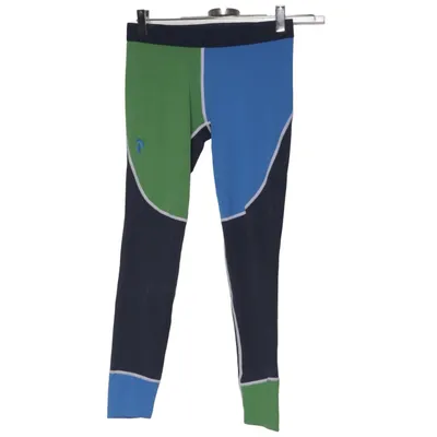 Base layer pants (Blue, Green, Black) from Peak Performance Junior Merino wool
