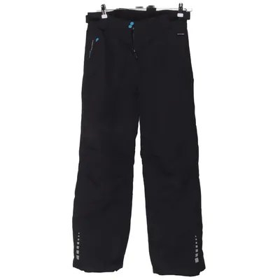 Skibroek (Zwart) van Wave Sportswear Polyamide, Polyester