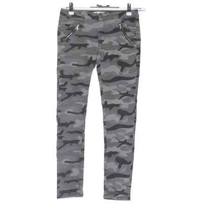 Jeans (Gray) from Lab Industries Cotton, Elastane, Polyester