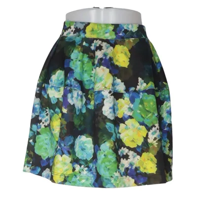 Nederdel (Flerfarvet) fra Parosh Elastan, Polyester