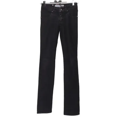 Jeans (Black) from Provider Cotton, Elastane