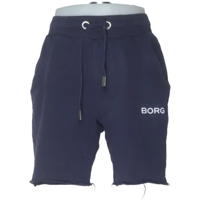 Mjukisshorts (Blå) från Björn Borg Bomull, Polyester