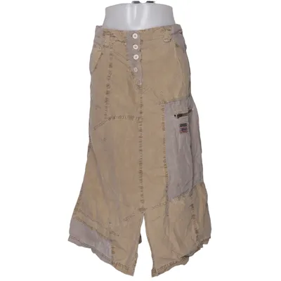 Jupe (Beige) de Napapijri Coton