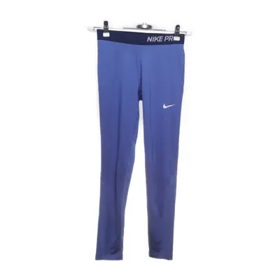 Träningstights (Blå) från Nike Pro Elastan, Polyester