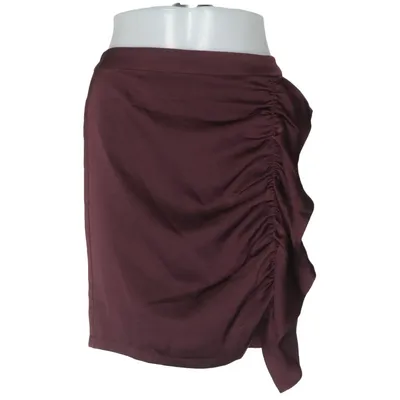 Skirt (Purple) from Part Two Polyester