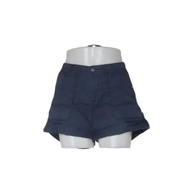 Shorts (Blue) from EDC by ESPRIT Cotton