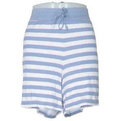 Pyjamasshorts (Blå, Vit, Röd) från Mey Bomull