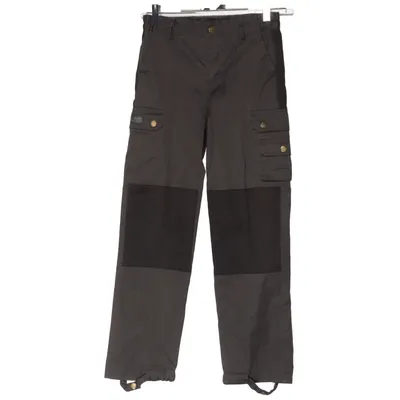 Friluftsbukser (Grå, Sort) fra Euro Hunt Bomuld, Polyester
