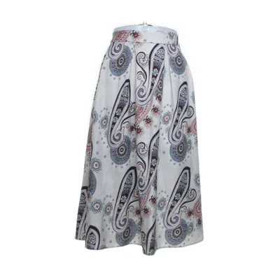 Kjol (Flerfärgad) från Nife Elastan, Polyester