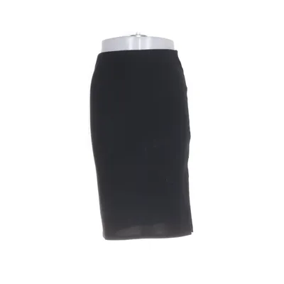 Jupe (Noir) de Glitzy Élasthane, Polyester