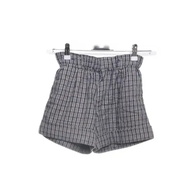 Shorts (Blå, Brun) från Zara Kids Bomull, Polyester