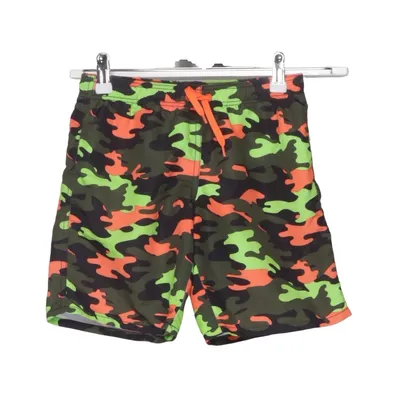 Zwemshort (Groen, Oranje, Zwart) van Tezenis