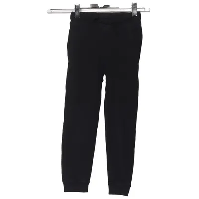 Joggingbroek (Zwart) van Basic You Organisch katoen