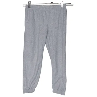 Sweatpants (Gray) from Line One Polyester