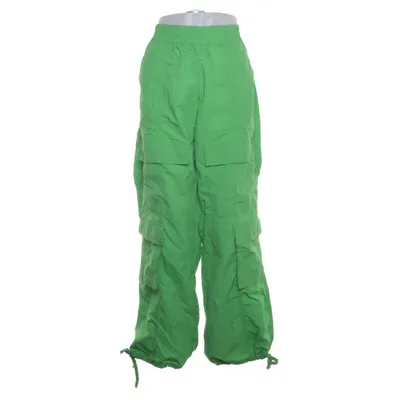 Cargo broek (Groen) van ONLY Blue Denim Nylon