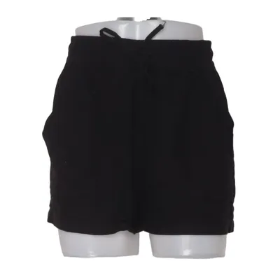 Short de jogging (Noir) de Even & Odd