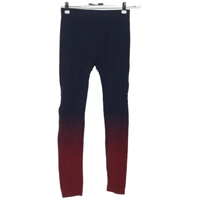 Sports tights (Blue, Red) from Crivit Elastane, Polyamide, Polyester