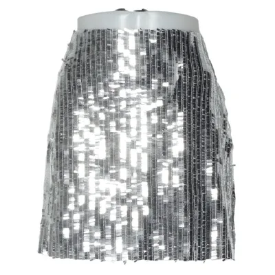 Nederdel (Sølv) fra Loavies Polyester