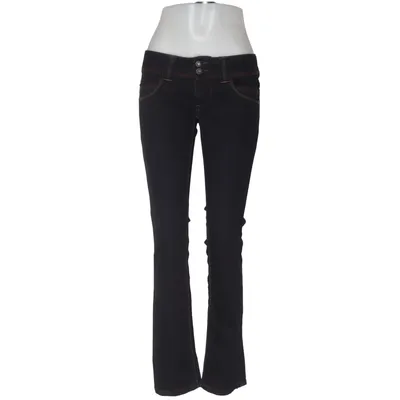 Jeans (Svart)