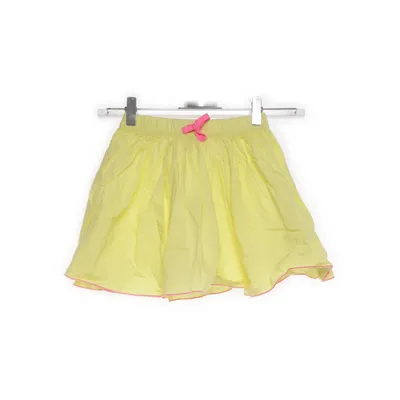 Kjol (Gul) från Petit Bateau Bomull