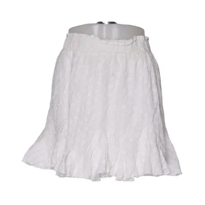 Jupe (Blanc) de Loavies Coton