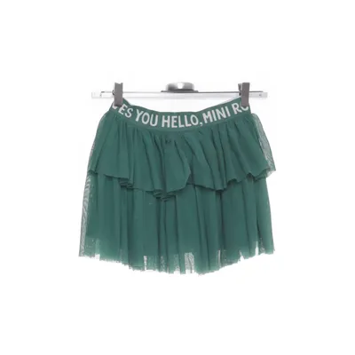 Rok (Groen) van Mini Rodini Polyester