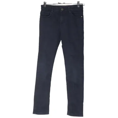 Jeans (Svart) från Blue Ridge Bomull, Elastan