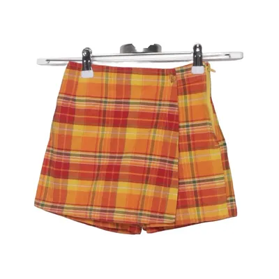 Jupe-short (Orange, Rouge, Jaune) de TCM Coton