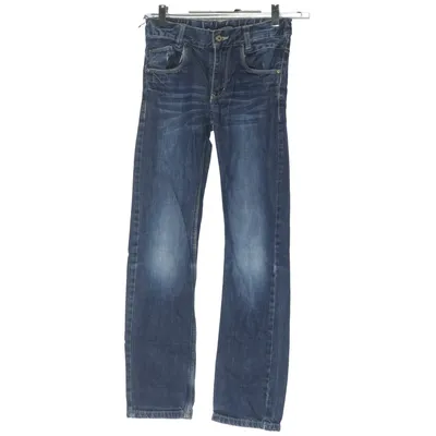 Jeans (Blå) från Authentic Crafted Denim Bomull
