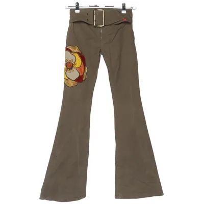 Jeans (Brun, Flerfärgad) från Miss Sixty Bomull, Elastan