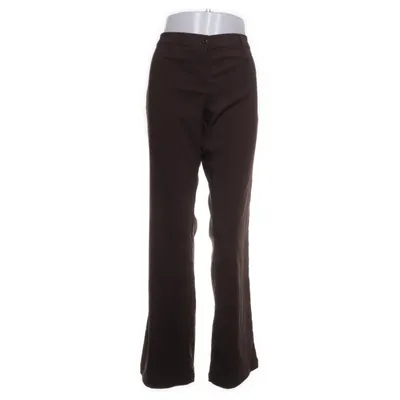 Byxor (Brun) från Rainbow Elastan, Polyester, Viskos