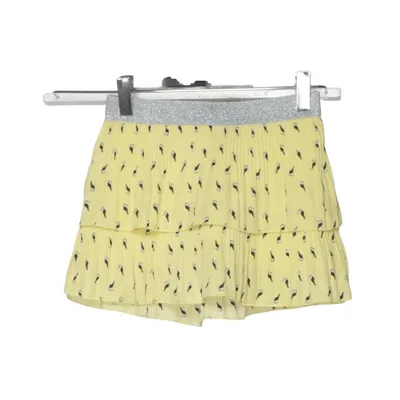 Jupe (Jaune) de Nono Coton, Polyester