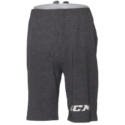 Sweat shorts (Gray) from CCM Cotton, Polyester, Viscose