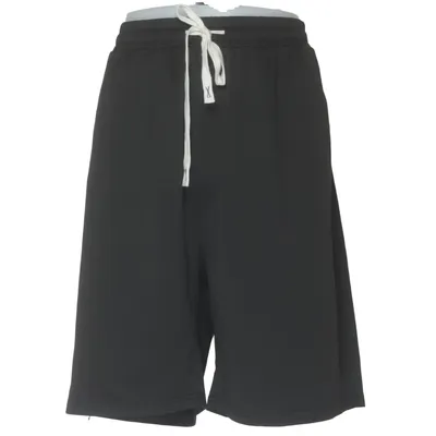 Mjukisshorts (Svart) Polyester