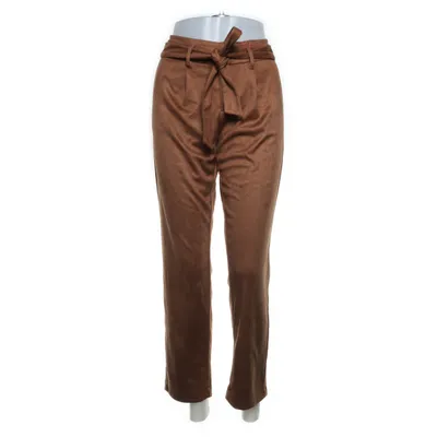 Byxor (Brun) från s.Oliver Polyester, Viskos