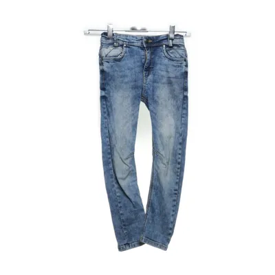 Jeans (Blå) från Lab Industries Bomull, Elastan