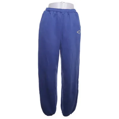 Sweatpants (Blue) from Nicki Studios Cotton