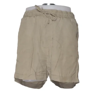 Korte broek (Regular Fit) van H&M Lyocell, Katoen, Polyester