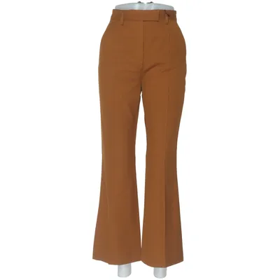 Kostymbyxor (FN-WN-TROU000276) från Acne Studios Polyester, Viskos, Ull